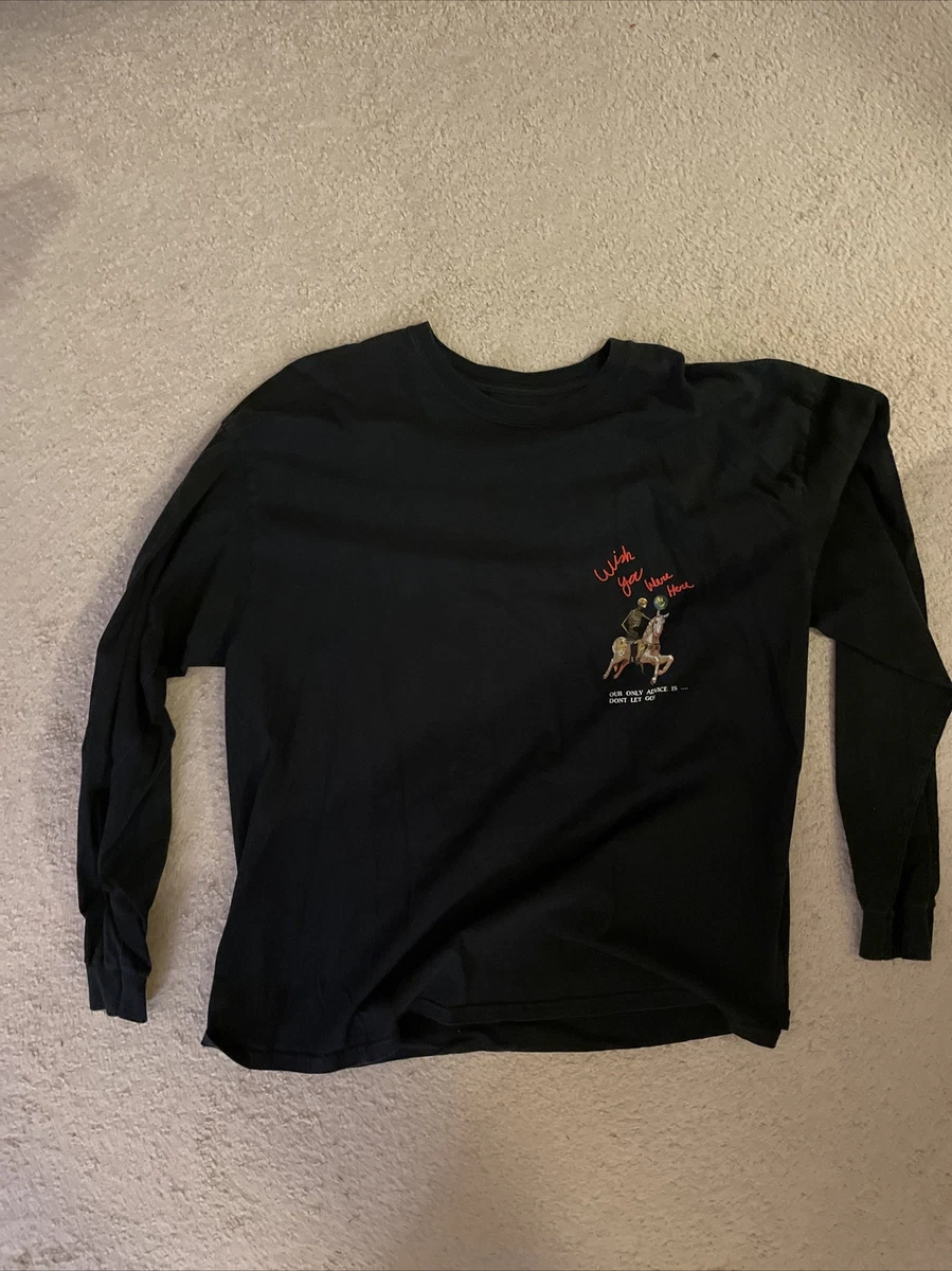 Travis scott sale astroworld long sleeve
