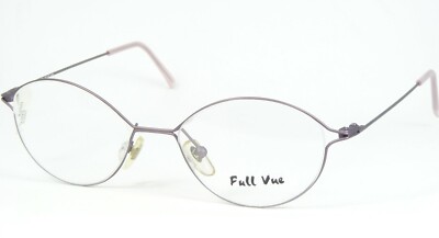 Vintage FULL VUE 4250 C2 LAVENDER Brillengestell Metall Vollring 47-17-140mm