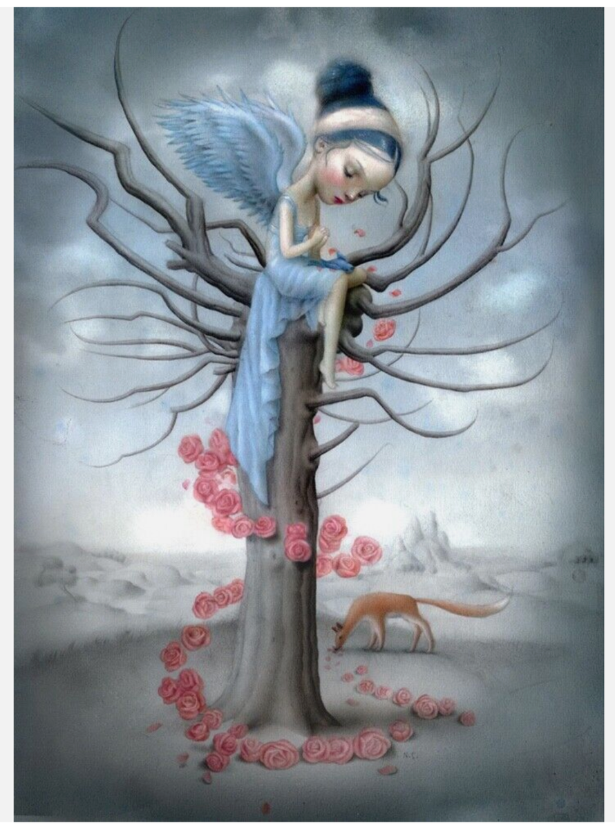 Nicoletta Ceccoli Limited Edition Print 