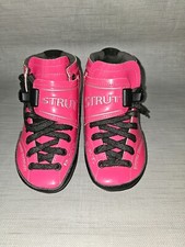 Luigino Strut B.F.T. Carbon Fiber Speed Skate...