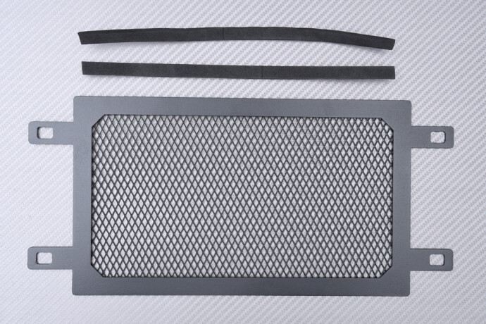 Grille de protection radiateur Suzuki Inazuma 250 pour voyager serein sur les routes de campagne