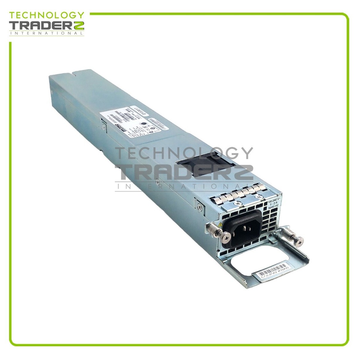 Cisco ASR1001 X PWR AC Power Supply for a ASR1001 Series Router   5