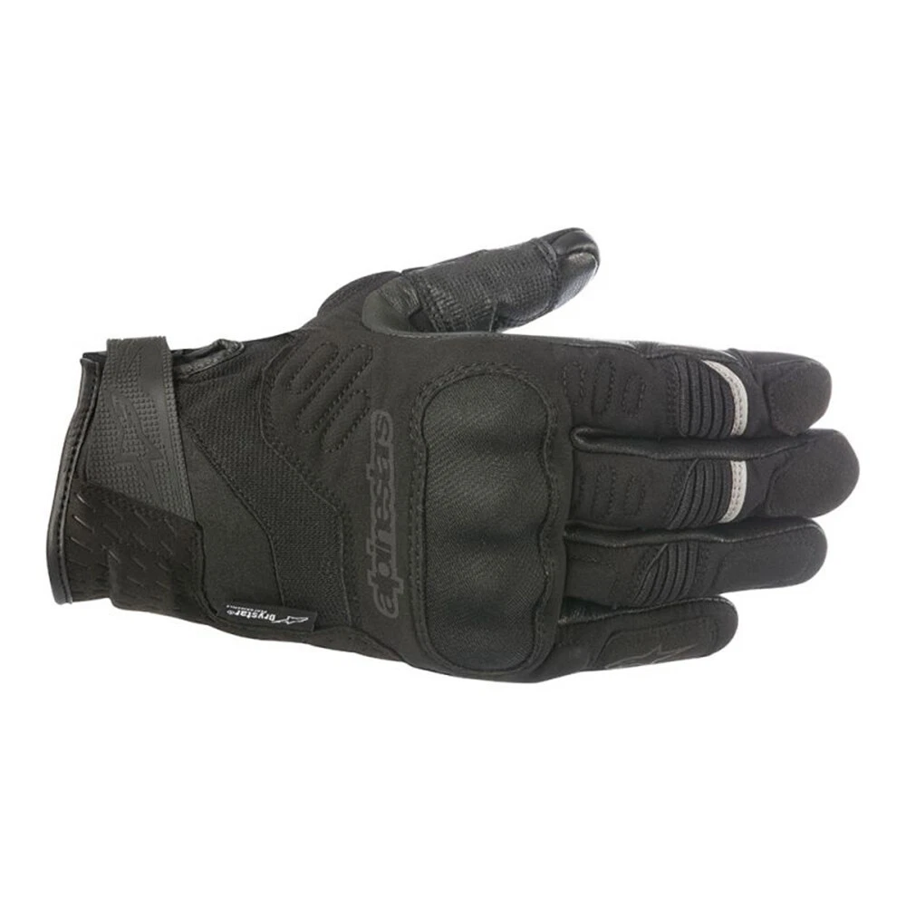 Alpinestars C-30 Drystar Motorcycle Protective Gloves Black Size Medium