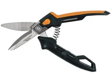 FISKARS 710300-1002 Utility Snip,10-9/16" Overall Length