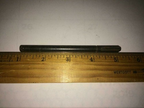 Lionel Parts Zw Control Arm Shaft For Zw Transformer New Old Stock Publicsectormag Net