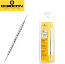Bergeon 6767-F Spring Bar Tool for Watch Bands or Bracelets, SWISS MADE - NEW