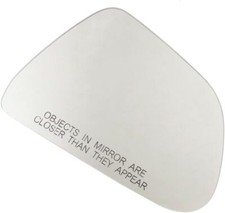 Tesla Model 3 Outside Mirror Glass Assembly, Right, Heated, W/ Wording, 2017-202