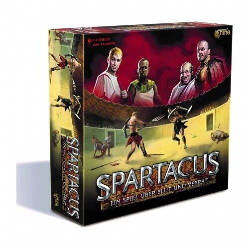 Spartacus (2021) - Alemán - Imagen 1 de 4
