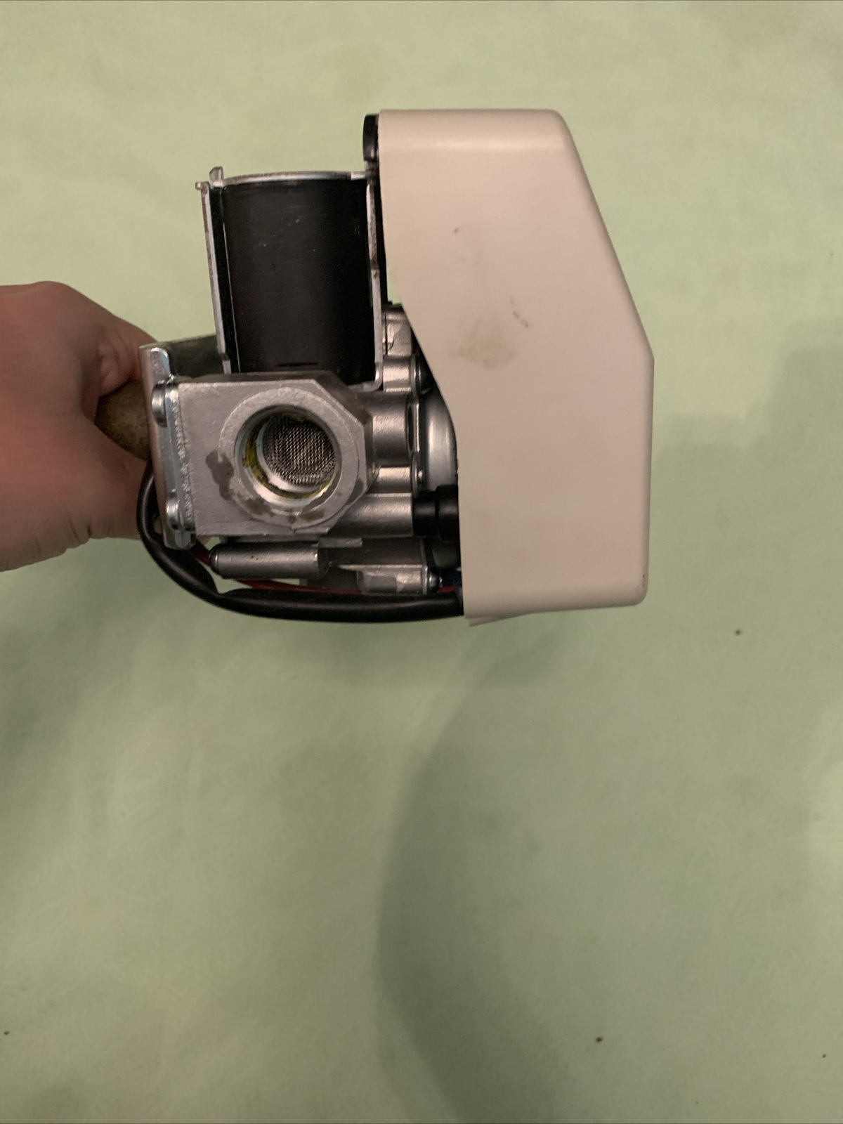 White Rodgers AP13845A2 REV3 Water Heater Gas Valve 37E73A316 eBay