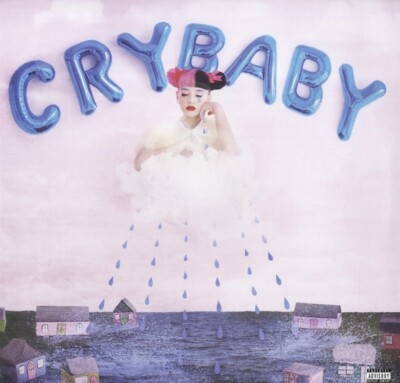 MELANIE MARTINEZ - CRY BABY(DELUXE EDITION)  2 VINYL LP NEU