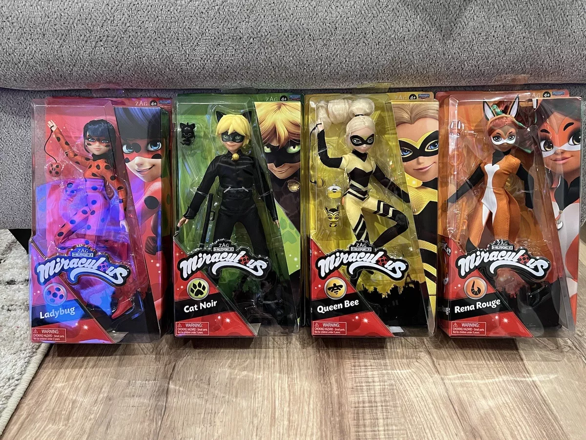 Tête à coiffer Miraculous Ladybug - BANDAI - Rouge - Licence