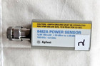 Agilent (HP)  8482A 100 kHz-4.2 GHz -30 to +20 dBm - RF Power Sensor Tested (#2)