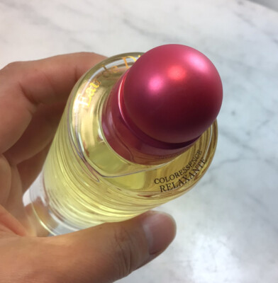 Dior☆Eau de Dior☆COLORESSENCE☆ RELAXANTE EAU DE DIOR COLORESSENCE RELAXING 3.4 oz / 100 ML Eau De