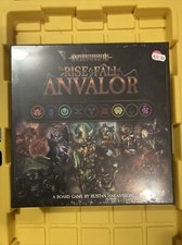 Warhammer Age of Sigmar: Rise & Fall of Anvalor Wizkids