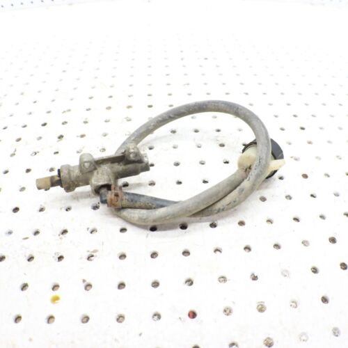 2007 POLARIS SPORTSMAN 500 FOOT BRAKE MASTER CYLINDER RESIVOR 1930854 - Picture 2 of 10