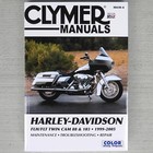 1999 2005 Harley Davidson FL Road King Electra Glide CLYMER REPAIR MANUAL M430