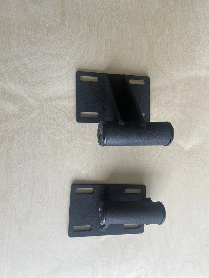 Jeep Wrangler JK swap to LS engine and 4l80e transmission mounts 2007-2011 - Image 3 of 4