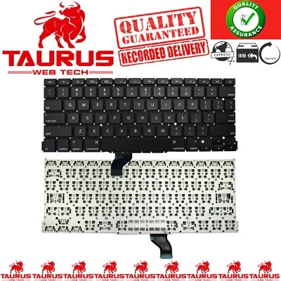 US NeW Apple Macbook Pro Retina 13" Replacement A1502 Laptop Keyboard FREE P&P