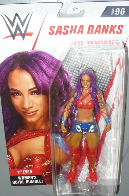wwe sasha banks toys