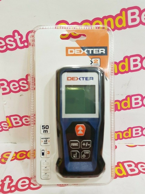 Medidor Laser Dexter Vm50 | Compra online en eBay