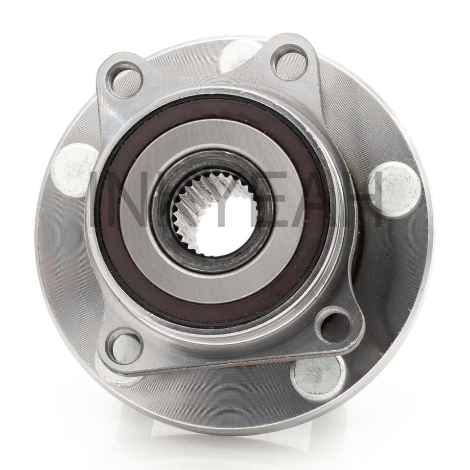 Пара ступичных подшипников передних колес для Subaru Impreza WRX STI Forester Legacy Outback - Изображение 2 из 4