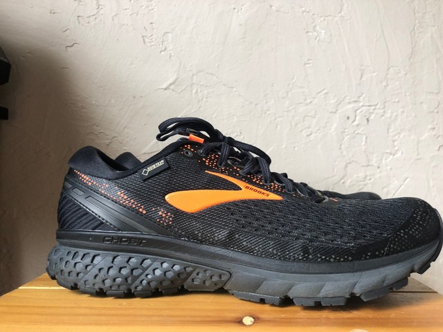 brooks gtx ghost 11