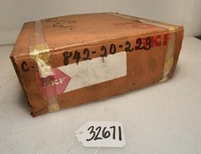 SKF Spherical Roller Bearing 22320 CJ/C3/W33 Inv.32671 