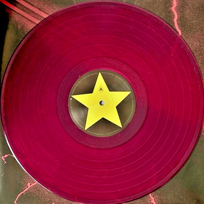 CONAN GRAY Found Heaven Alley Rose 12'' Limited Vinyl Alternative Cover + Poster