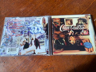 Clare Quilly (CD, 1997) SugarLik