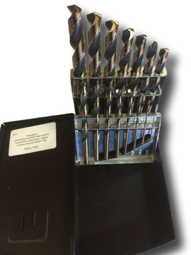 53836 44120 SP-15 15 pc Drill Bit Set 