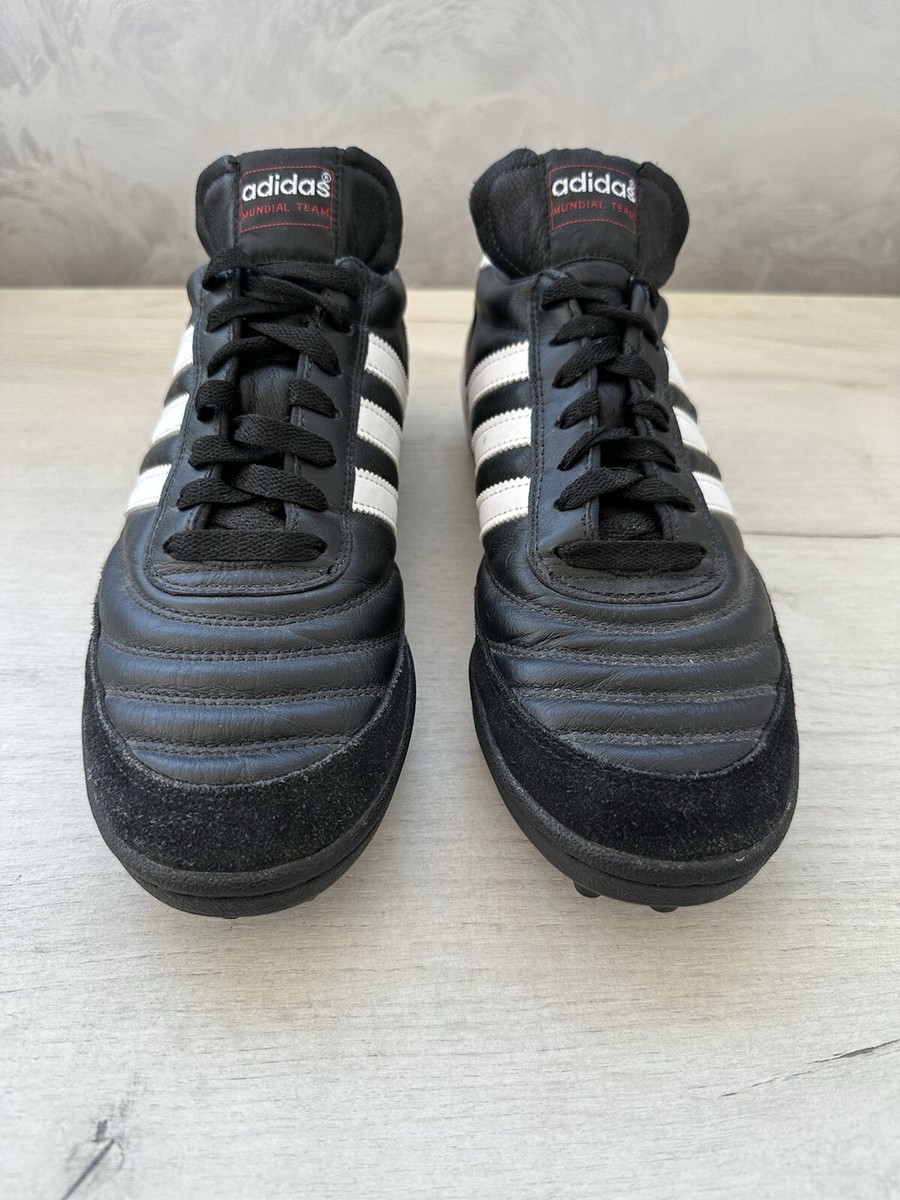 Adidas Mundial Team TF Football Soccer Shoes Cleats Indoor US8 1/2