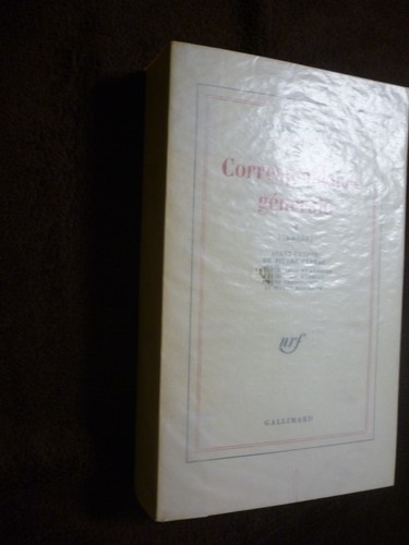 Chateaubriand François René : Correspondance générale Tome I a V Nrf Gallimard - Picture 2 of 6
