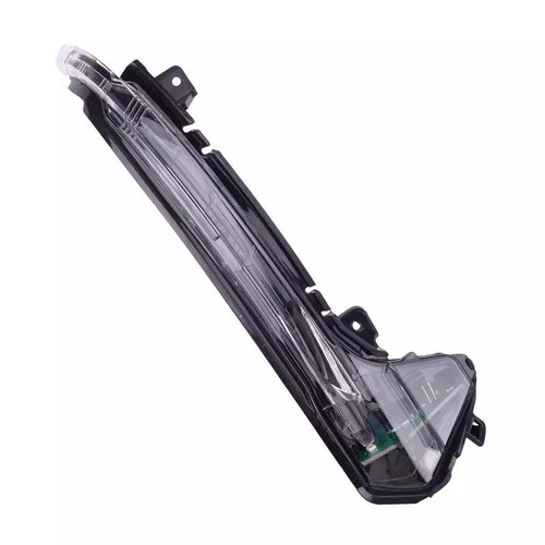 Wing Door Mirror Indicator Audi A6 C7 4G Saloon 2011-2019 Clear LED Drivers Side - Picture 7 of 11