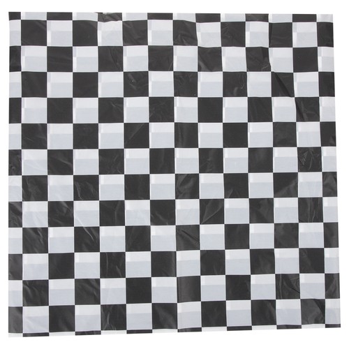 Checkered Pattern Table Cover Oil-proof Tablecloth ( - Picture 2 of 12