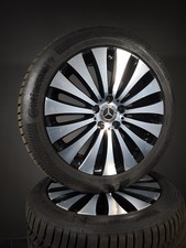 4 Winterräder 245/45R18 275/40R18 Mercedes E Klasse W213 S213 18" Alufelgen 4 Winterräder 245/45R18 275/40R18 Mercedes E Klasse W213 S213 18" Alufelgen