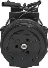 A/C Compressor-Compressor 4 Seasons 67589 Reman