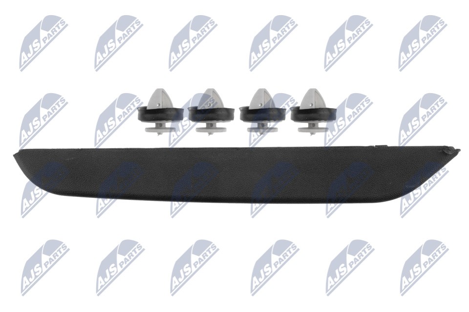Original Nty Cer Protective Trim Side Panel EZC-RE-340 for Nissan Opel Renault - Image 3