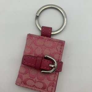 Coach Picture Frame Keychain | eBay
