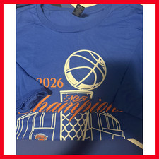 SALE 30 NY KNICK 2026 CH MPIONSHIP DAY PARADE 6/18/26 T-SHIRT