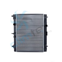 Climtex KÜHler WasserkÜHler Passend FüR Toyota Yaris | CH1-582