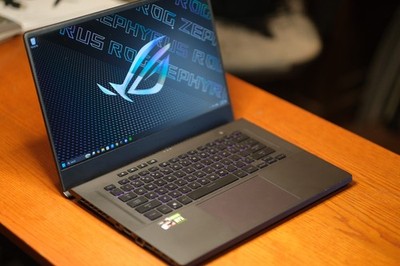 asus rog zephyrus g15 rtx 3080 1tb 16gb Ram Ryzen 9 5900hs Wi-Fi 6