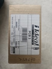 Ideal PCB 3 060551 Electronic Board Brand New