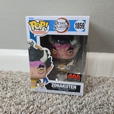 Funko Pop! Demon Slayer Animation Zohakuten #1859 AAA Anime EX