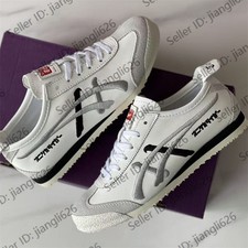 Onitsuka Tiger MEXICO 66 'SD' 1183C320 102 White Gray Black Vintage