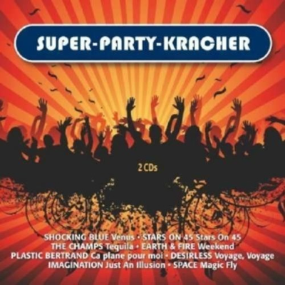 #ad Various Super Party Kracher CD UK IMPORT $27.22
