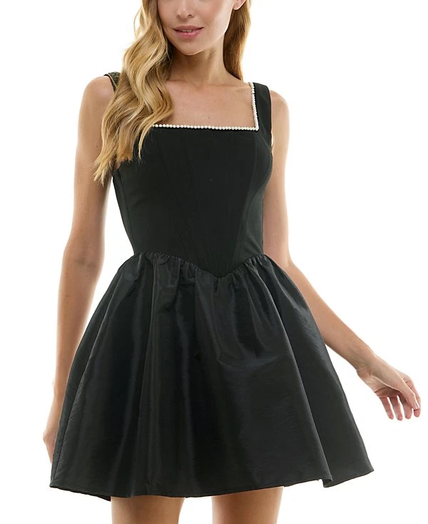 open lace back dress Backless Long Sequin Prom Dress with Feathers