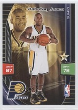 2009-10 Adrenalyn XL Dahntay Jones a3u
