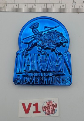 Vintage Tarzan The Epic Adventures Figuren Ersatzteile Waffen & Zubehör Ideal