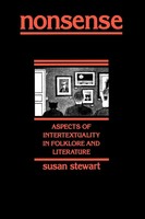 Susan Stewart | Nonsense | Taschenbuch | Englisch (1990) | Ean 9780801839818