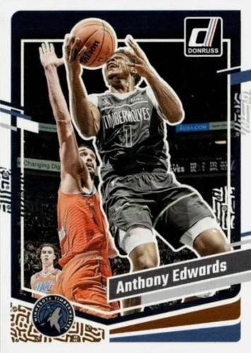 Zion Williamson #122 card
